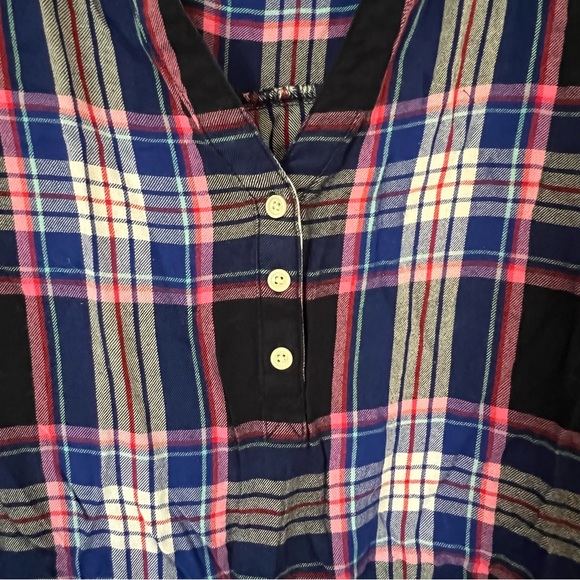 Old navy | women’s maternity flannel size M - Picture 4 of 5